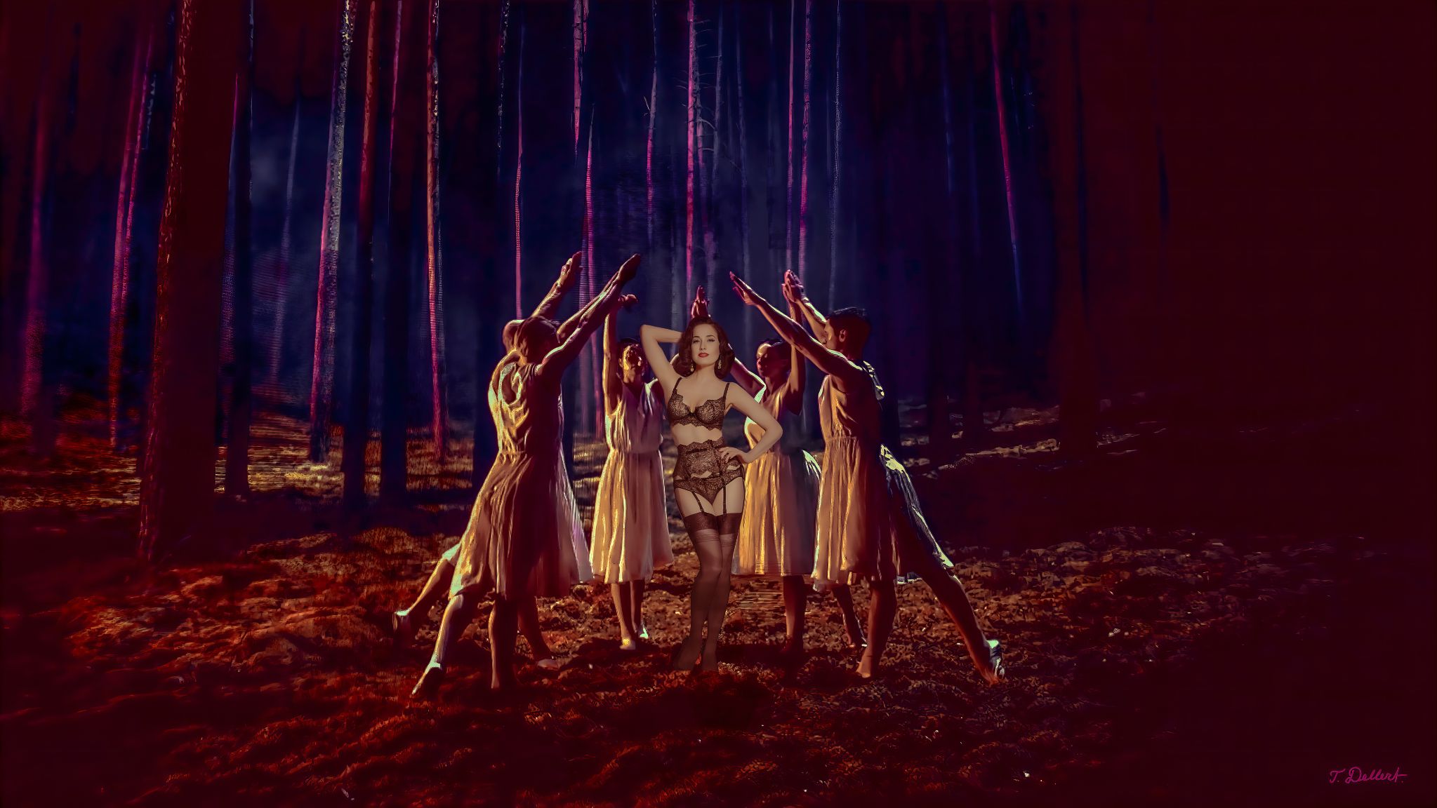 Dita Cult  Ritual  202545